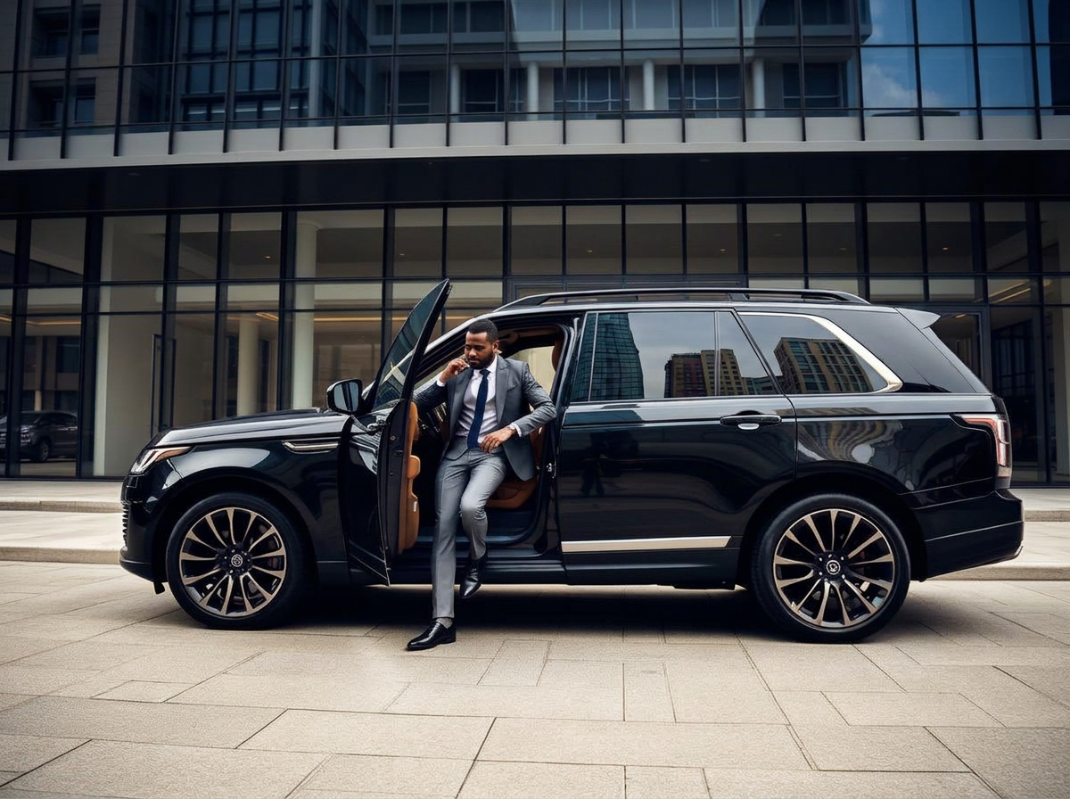 Corporate Transportation