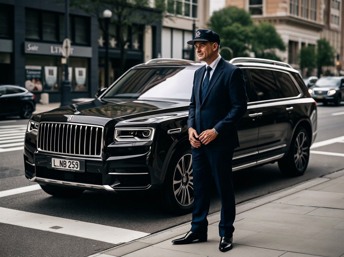 Hourly Chauffeur Service