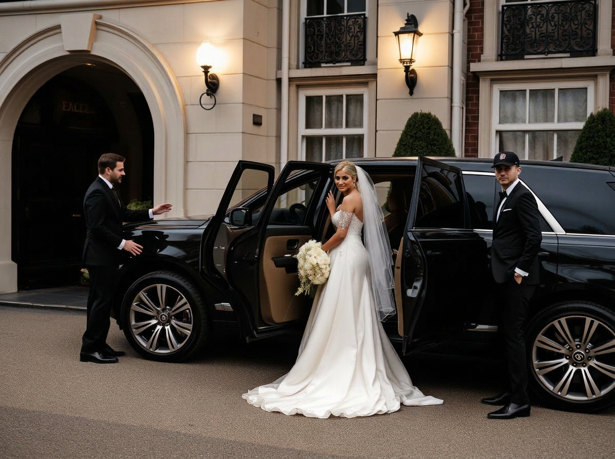 Wedding Transportation